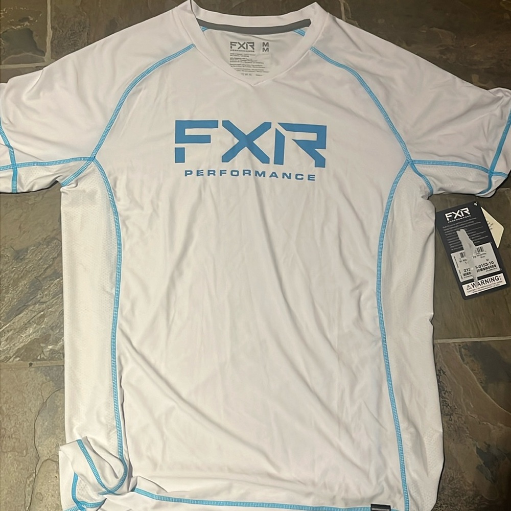 FXR compression shirt- new with tags